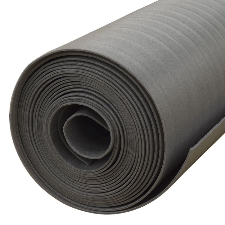 Вспененный полиэтилен Изорулон ППЭ 4005-Л 5х1500х100