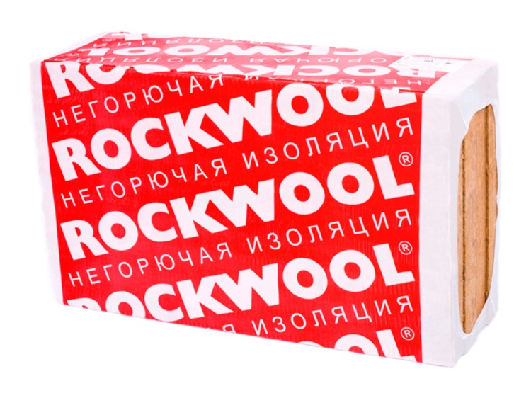 Утеплитель Rockwool Кавити Баттс 1000х600х70 мм, 8 шт. уп