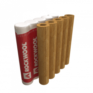 Цилиндр навивной Rockwool 100 - 194х60