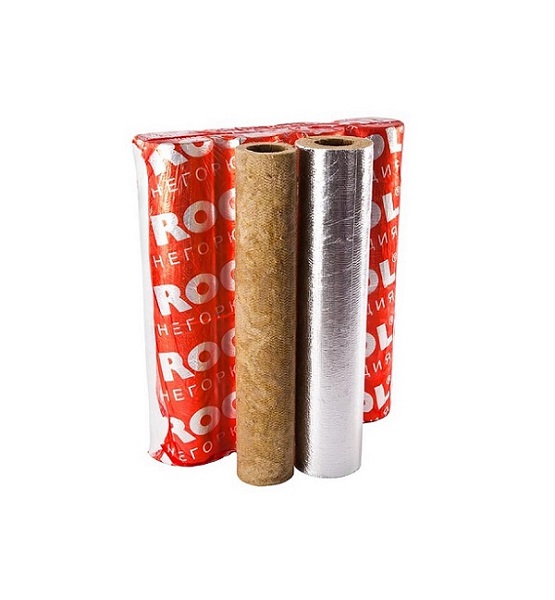 Цилиндр навивной Rockwool 150, 168х90 мм