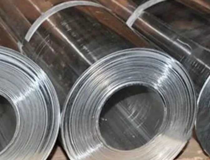 Фольга алюминиевая ДПРХТ 0,1x1000