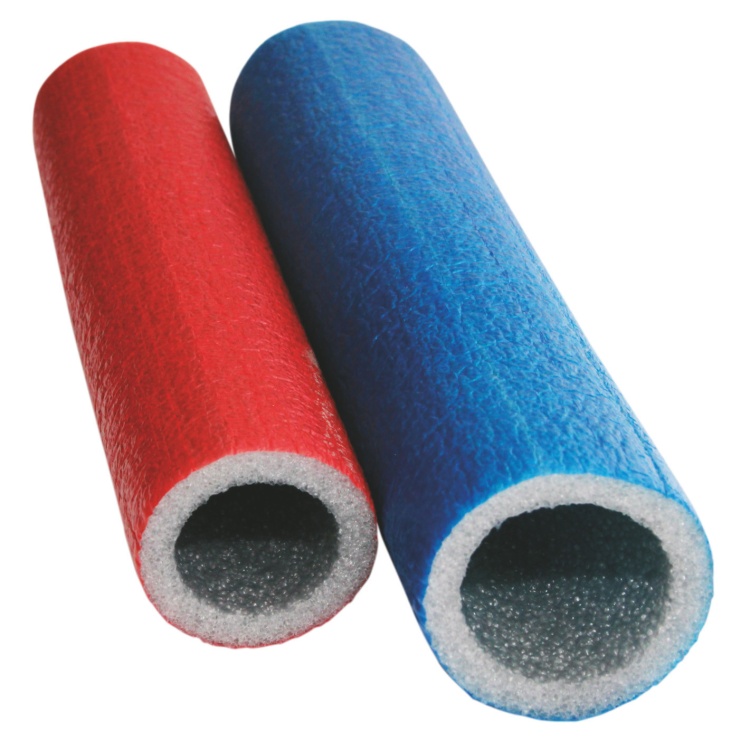 Трубная изоляция Порилекс НПЭ-Т Супер Протект К 22х4х10 мм. 220 пог. м. уп