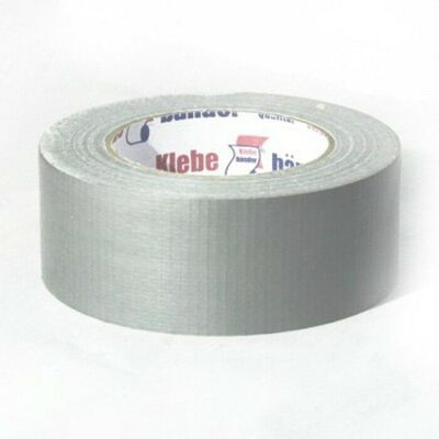 Клейкая лента армированная KlebeBander TPL, для герметизации, 50ммХ25м