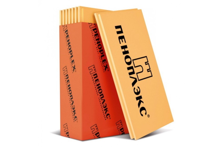 Экструдированный пенополистирол Пеноплэкс Экстрим 1185х585х50 мм, 7 шт. уп