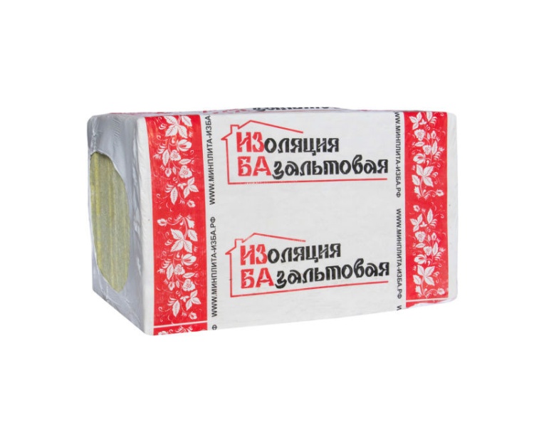 Утеплитель Изба СЭНДВИЧ С-100 1200х625х107 мм