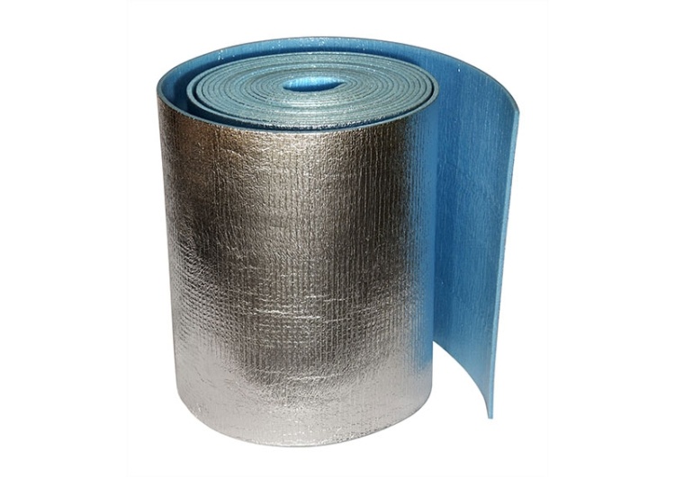 Отражающая изоляция Порилекс НПЭ ЛФ Тип В  15х1200х10 мм