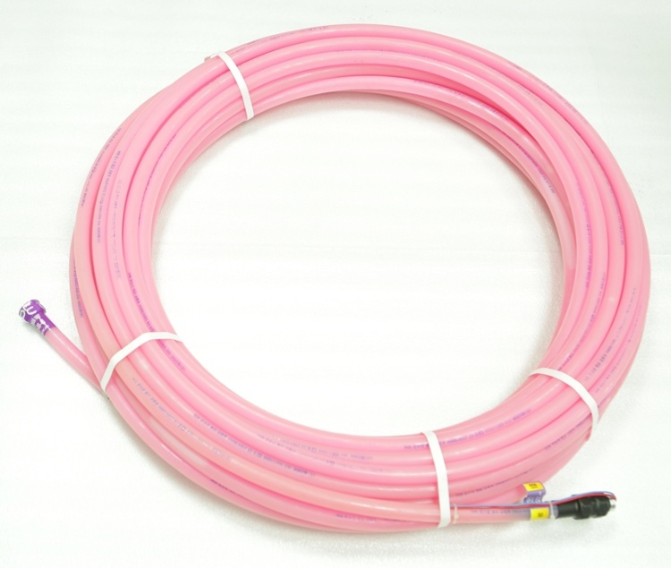 Электро-водяной тёплый пол XL PIPE-015, 840 Вт, 21 м