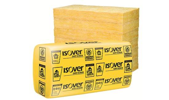 Утеплитель Изовер Вент Фасад Н 1170х610х50 мм, 20 шт. уп