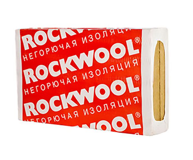 Утеплитель Rockwool Руф Баттс Д Экстра 1000х600х180 мм, 2 шт. уп