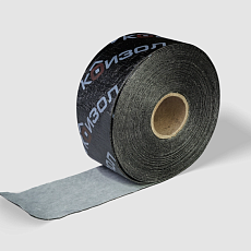 Лента Звукоизол (15м x 35мм  x 1,3мм)