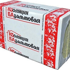 Изба  35 Лайт (1000*600* 50) 12п/0,36м3/7,2м2