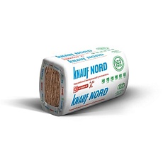Кнауф Норд TS 032  50х600х1230мм 0,369м3/7,38м2 / 20пач