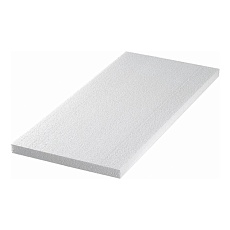 Пенополистирол ПСБ-С-35 Фасад Люкс 1000*1000*100 / 0,1м3