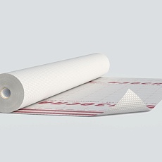 Изоспан D fix (1,6*43,75) 70 м2 паро-гидроизоляция