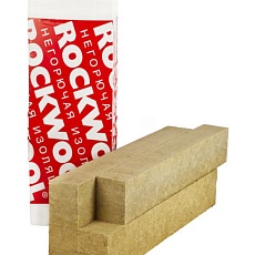 Rockwool Руф Баттс Д Оптима (1000*600*50) 0,12м3/2,4м2