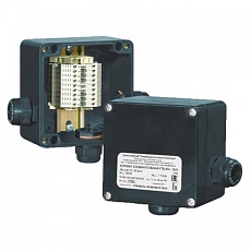 Коробка соединительная РТВ 404 1П/0/2РС