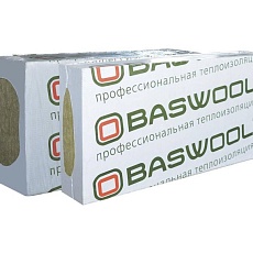 BASWOOL Фасад 100 (1200*600*150) 2п/0,216м3/1,44м2/6,912м3 под