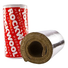 Ламелла Мат L Rockwool 6000*1000*40 к/ф RW PL 6 м2/0,24 м3